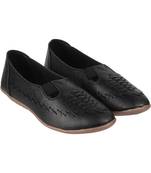 Modern flat close-toe everyday sandal (1318)