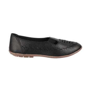 Modern flat close-toe everyday sandal (1318) 2