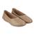 Modern flat close-toe everyday sandal (1320)
