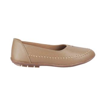 Modern flat close-toe everyday sandal (1320) 2