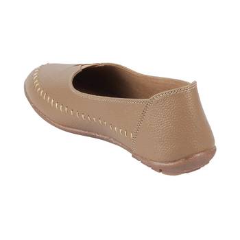 Modern flat close-toe everyday sandal (1320) 5