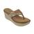 Lazera studded wedge flip-flops (1340)
