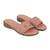 Lazera woven slide sandals