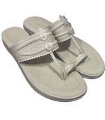 Effortless ethnic flat – everyday comfort kolhapuri slip-on