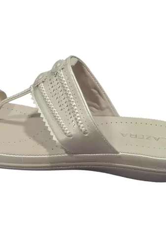 Effortless ethnic flat     everyday comfort kolhapuri slip-on