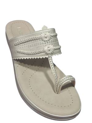 Effortless ethnic flat     everyday comfort kolhapuri slip-on 5