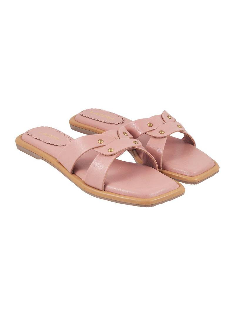 Effortless flat everyday casual chappal