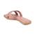 Effortless flat everyday casual chappal