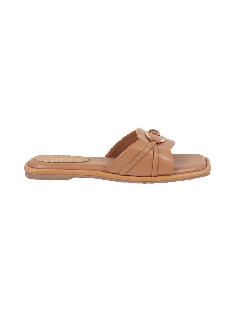 Effortless flat everyday casual chappal