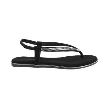 Sophisticated flat statement formal sandal (1397) 2