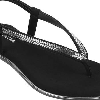 Sophisticated flat statement formal sandal (1397) 3