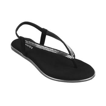 Sophisticated flat statement formal sandal (1397) 4