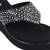 Lazera sparkle wedge slip-ons (1400)