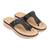 Women's orthopedic style wedge sandals (1419)