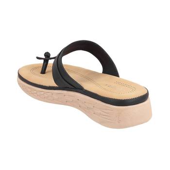 Women's orthopedic style wedge sandals (1419) 5
