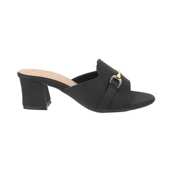 Classic designer block heel sandals 2
