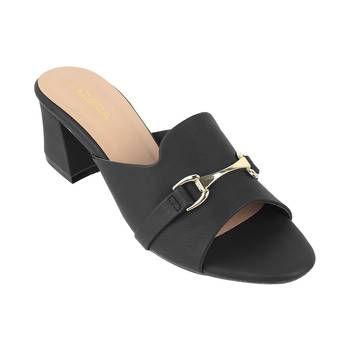 Classic designer block heel sandals 4