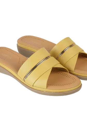 Ultimate comfort flat casual chappal (1428)