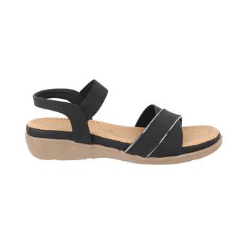 Flat slip-on comfort sandals (1429) 2