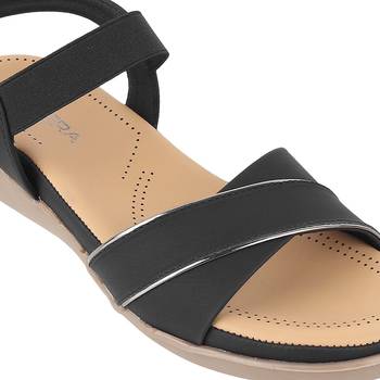 Flat slip-on comfort sandals (1429) 3