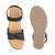 Flat slip-on comfort sandals (1429)