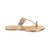 Effortless flat everyday casual chappal