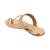 Effortless flat everyday casual chappal