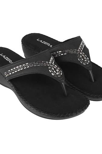 Classic flat luxe formal chappal