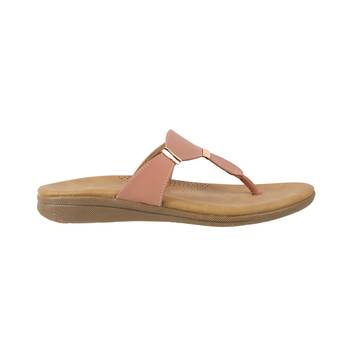 Lazera women's everyday comfort flats     toe-ring chappals for daily & ethnic wear (1458) 2