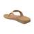 Lazera women's everyday comfort flats – toe-ring chappals for daily & ethnic wear (1458)
