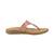 Lazera women's everyday comfort flats – toe-ring chappals for daily & ethnic wear (1458)