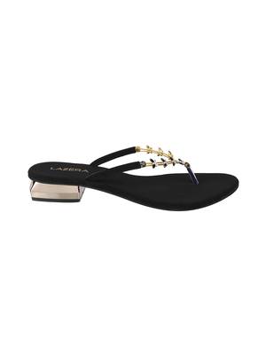 Dazzle flat party chappal (1467) 2