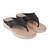 Dazzle flat party chappal