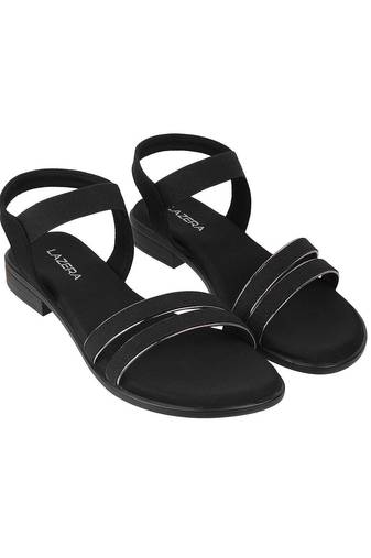 Lazera strappy box heel sandals (1488)