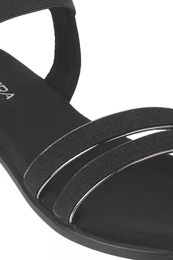 Lazera strappy box heel sandals (1488)