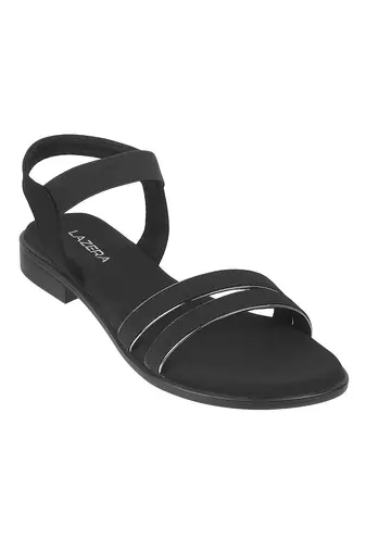 Lazera strappy box heel sandals (1488)