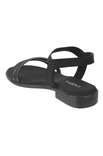 Lazera strappy box heel sandals (1488)