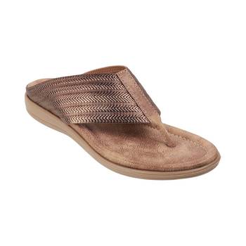 Effortless flat everyday casual chappal (1497) 3