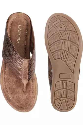 Effortless flat everyday casual chappal (1497)