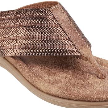 Effortless flat everyday casual chappal (1497) 5