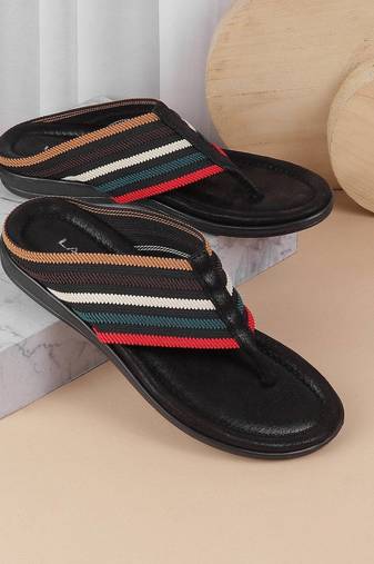 Effortless flat everyday casual chappal (1498)