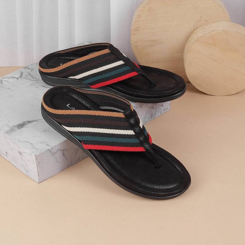 Effortless flat everyday casual chappal (1498)