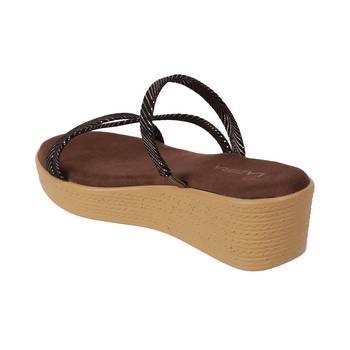 Lazera women's festive wedge sandals 1504 5