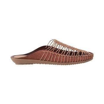 Women's handwoven slip-on loafers (1510) 2