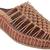Women's handwoven slip-on loafers (1510)