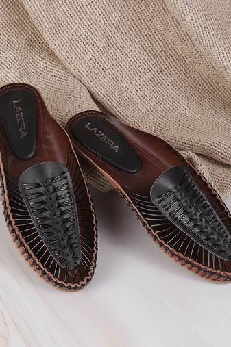 Women's handcrafted slip-on flats (1511)