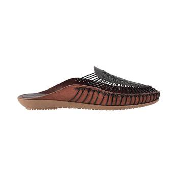 Women's handcrafted slip-on flats (1511) 2