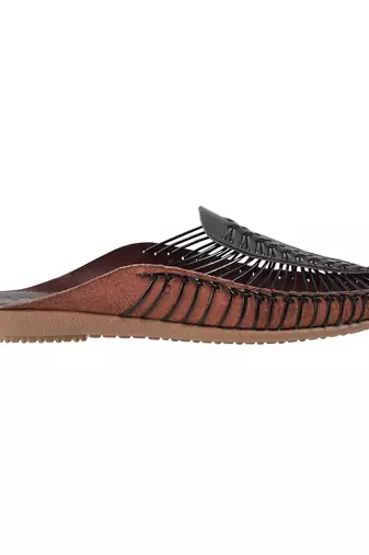 Women's handcrafted slip-on flats (1511)