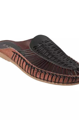 Women's handcrafted slip-on flats (1511)