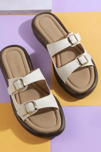 Lazera women's comfort sliders (1522)